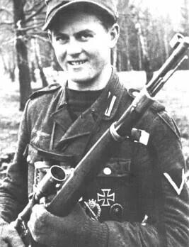 Inilah Jago-jago Perang Terdahsyat Nazi Jerma