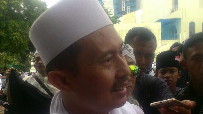 Akun Twitter FPI dan Rizieq Di-suspend, Ini Tanggapan FPI