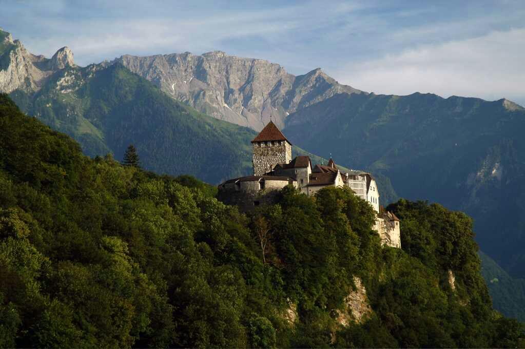 Liechtenstein, Negeri super Kaya yang namanya jarang didengar.