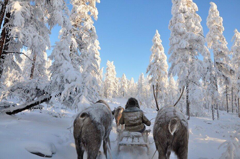 Oymyakon, desa dan kota terdingin di muka bumi ini gan