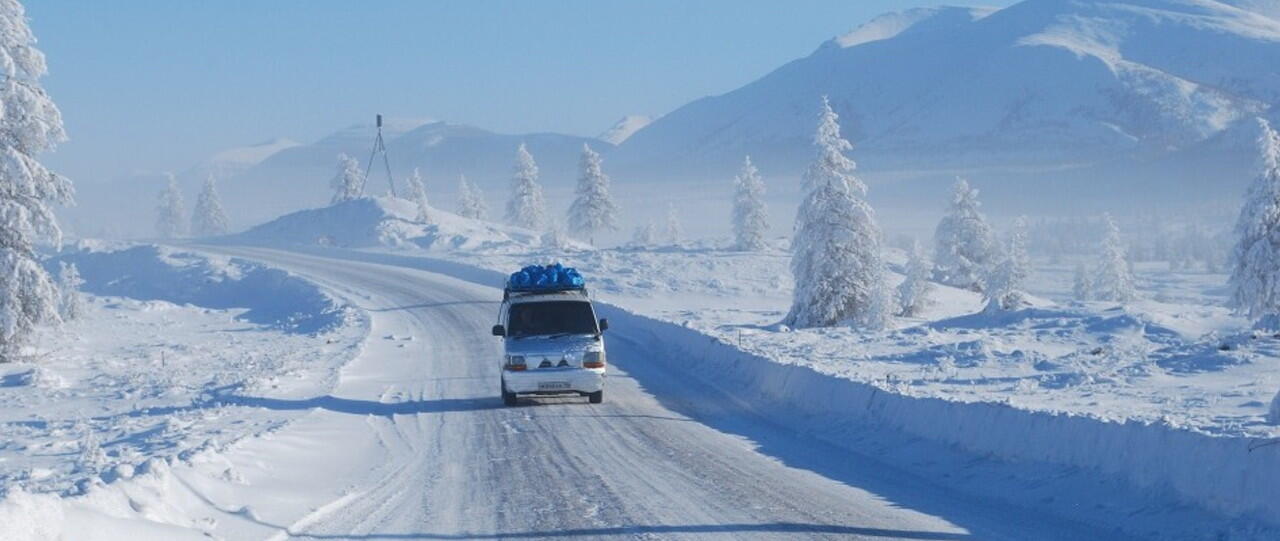 Oymyakon, desa dan kota terdingin di muka bumi ini gan