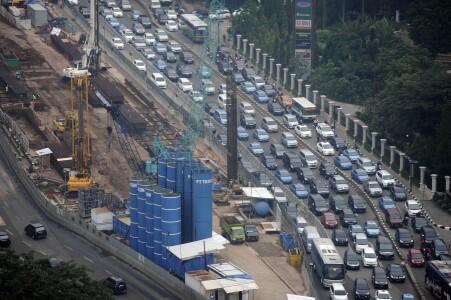 Desain Gerbong MRT Disebut Mirip Jangkrik dan Kurang Gagah