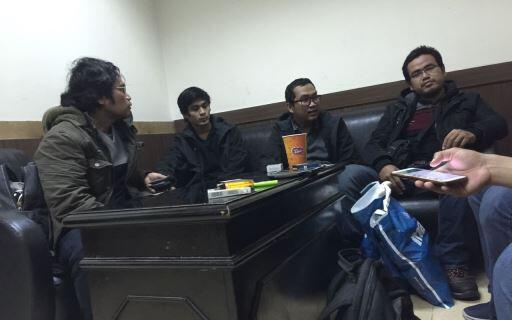 4 WNI Dideportasi Turki Tiba di Bandara Soetta