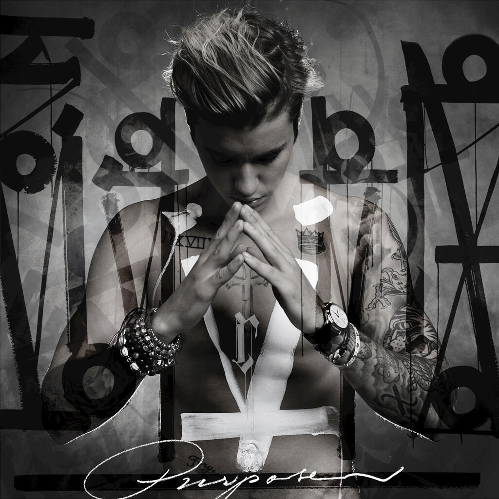 Album 'Purpose', Titik Balik Karir Justin Bieber