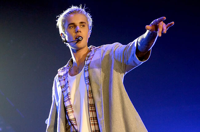 Album 'Purpose', Titik Balik Karir Justin Bieber