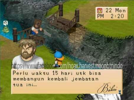 Beberapa Event Langka Beserta Cara Menyelesaikannya