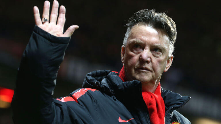 Louis van Gaal Resmi Pensiun Dari Sepakbola
