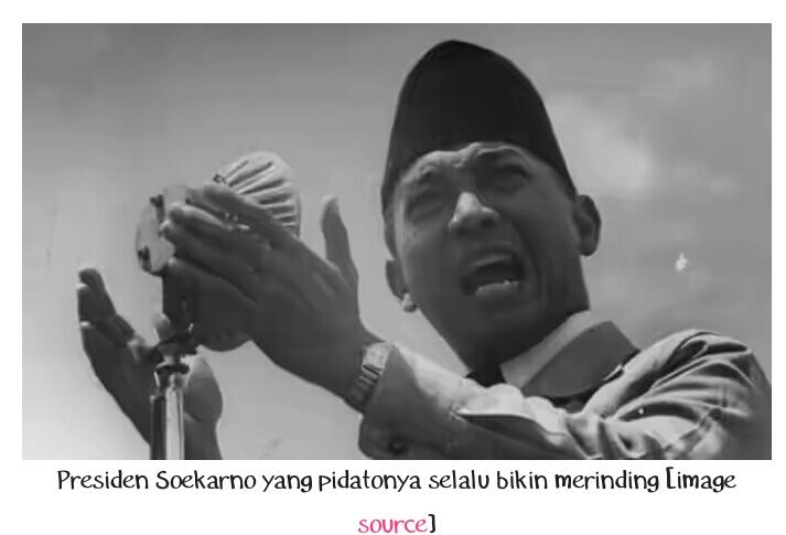 Sejarah Pidato-pidato yang Pernah Mengubah Dunia