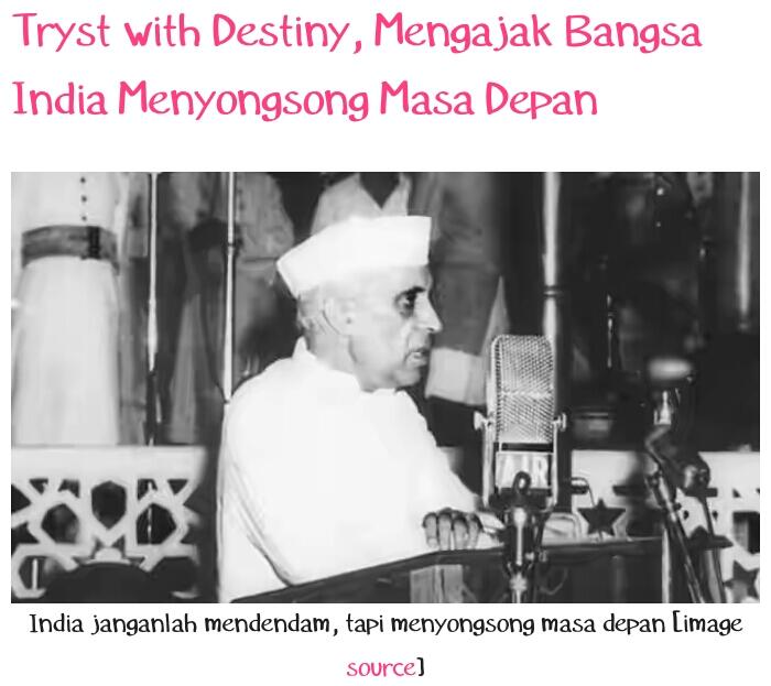 Sejarah Pidato-pidato yang Pernah Mengubah Dunia