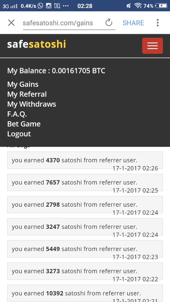 Cuma Sign Up Wallet Btc..free Bonus 100.000k Satoshi