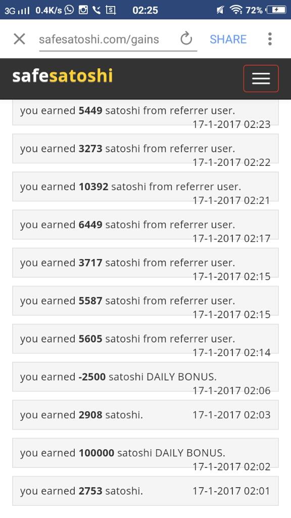 Cuma Sign Up Wallet Btc..free Bonus 100.000k Satoshi