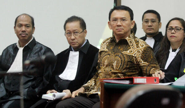 Pengacara Ahok: Saksi Willyudin Berikan Keterangan Palsu