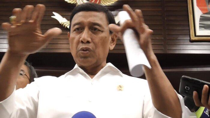 Wiranto: Indonesia Bukan Negara Ormas