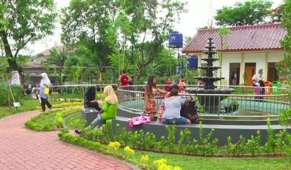 Basuki Bohong Soal 188 Taman Publik? Ini Jawabnya