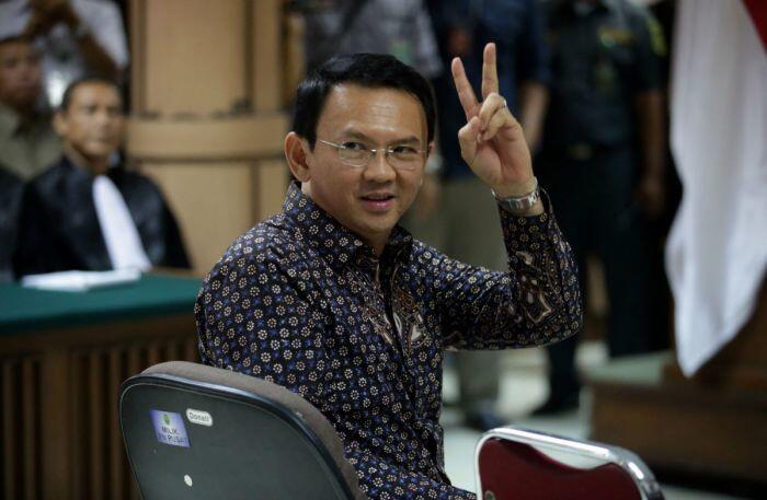 6 Saksi Memberatkan Dihadirkan dalam Sidang Ahok Hari Ini 