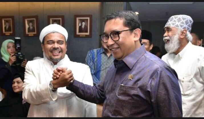 Rizieq Shihab Mengadu Komisi III DPR Panggil Kapolda Jabar