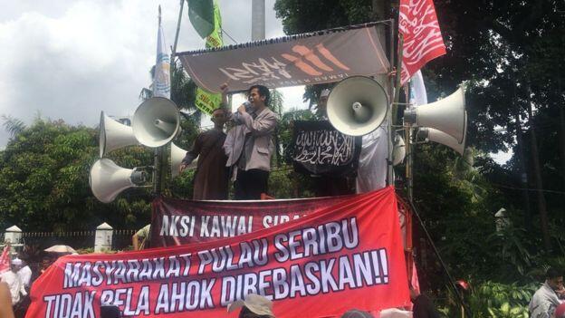 Ahok vs Fitsa Hats Siapakah yang Bohong?