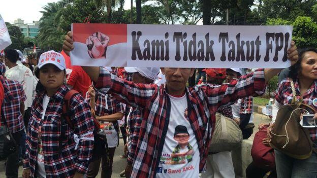 Ahok vs Fitsa Hats Siapakah yang Bohong?