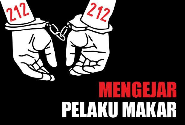 Saksi Makar di Padang Mengaku Biayai Safari Politik Kivlan Zein