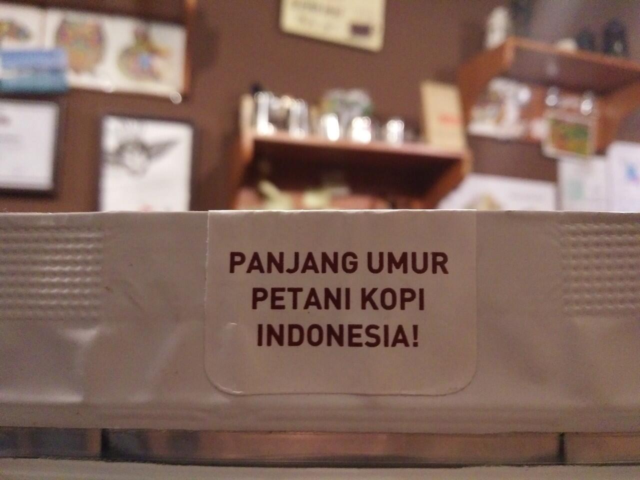 KOPI, BUDAYA, DAN WARISAN KOLONIAL