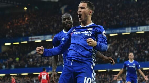Hazard Hanya Ingin Fans Chelsea Bahagia
