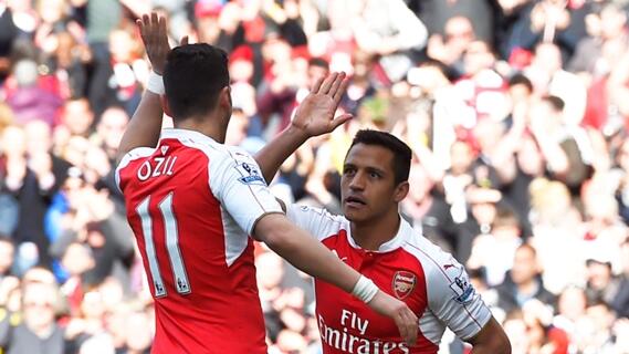 Cech Yakin Dua Andalan Arsenal Bakal Bertahan