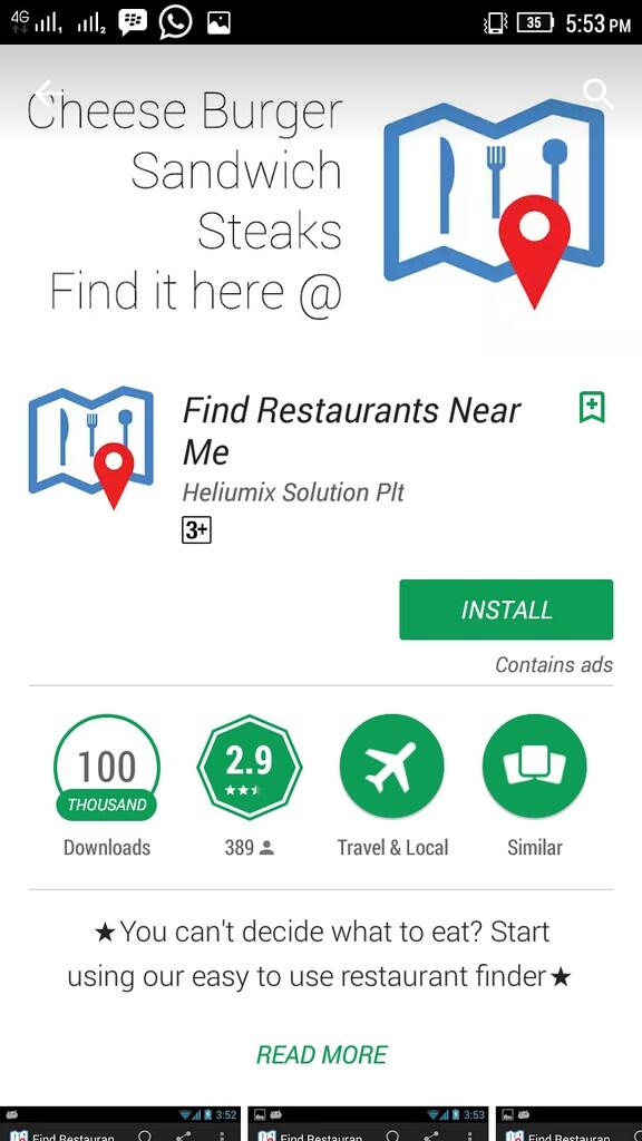 8 Aplikasi Kuliner Android Terbaik Yang ada di Indonesia