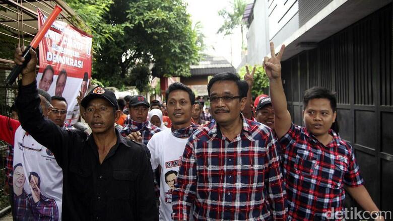 Djarot: Kalau Ada Laporan Soal Prostitusi, Kita Bongkar