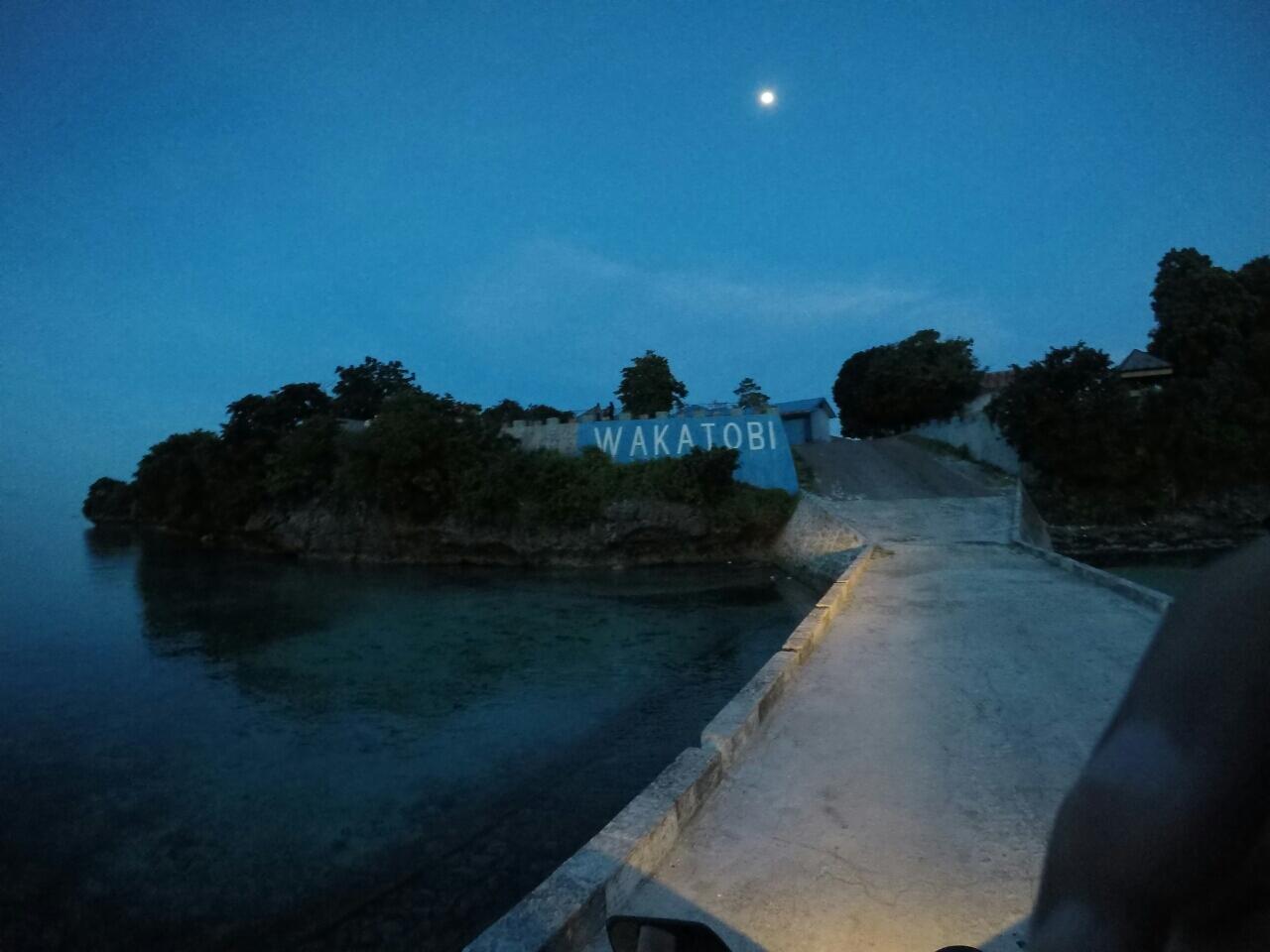 Wakatobi, Surga Di Tanah Sulawesi