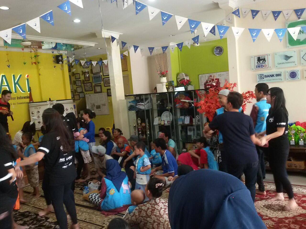 Pengalaman ane berada di Rumah singgah Kanker
