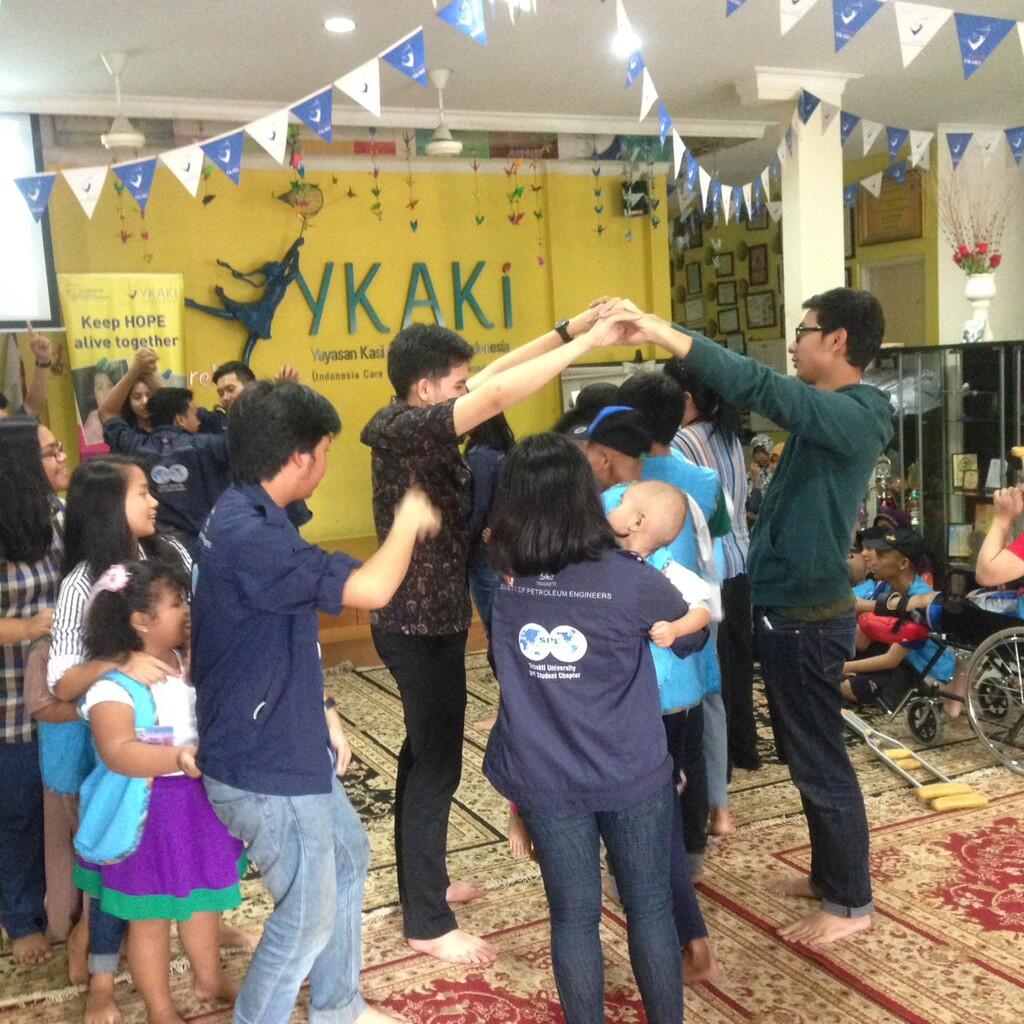Pengalaman ane berada di Rumah singgah Kanker
