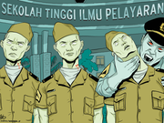 Menyatakan pendapat bukanlah pemaksaan kehendak