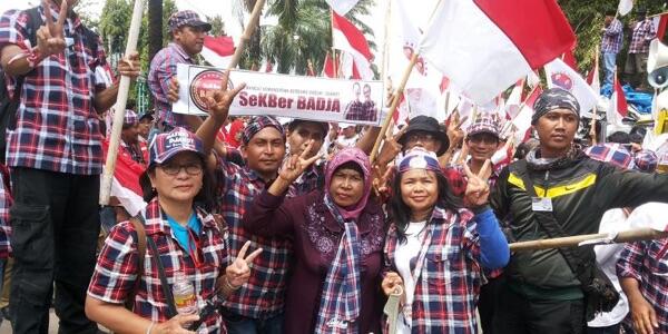 Cerita Seorang Pendukung Ahok yang Terjebak di Tengah-tengah Massa FPI
