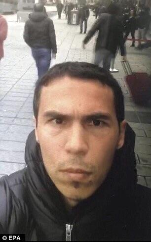 Polisi Turki Tangkap Tersangka Penyerang Kelab Malam Istanbul