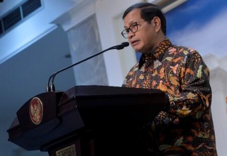 Menteri Dilarang Banyak Bicara di Depan Presiden