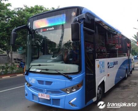 TransJakarta Koridor 6 tidak Melayani Sampai Ragunan