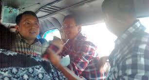 Ahok Kabur