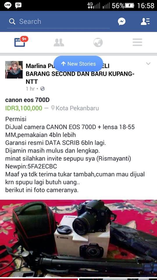 Cerita lucu penipuan online shop gagal bakal bikin agan 