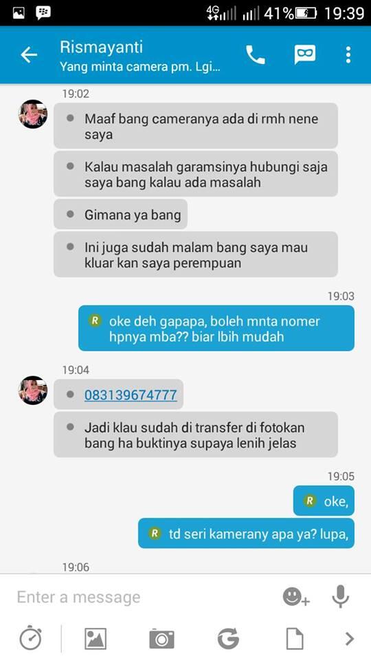 Cerita lucu penipuan online shop gagal bakal bikin agan terpingkal-pingkal