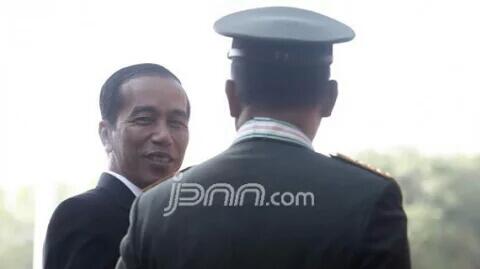 Jokowi: Pemberantasan Pungli Tak Boleh Kendor