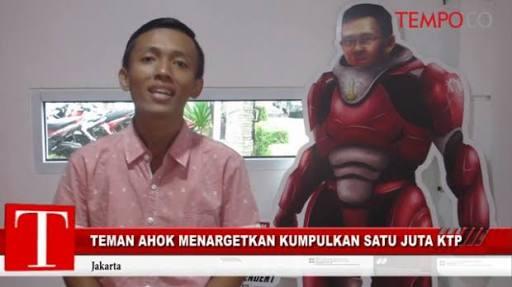 Tim Yang Menyukseskan Anies - Sandiaga
