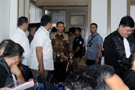 Jaksa: Kubu Ahok Harusnya Tak Tolak Dua Saksi