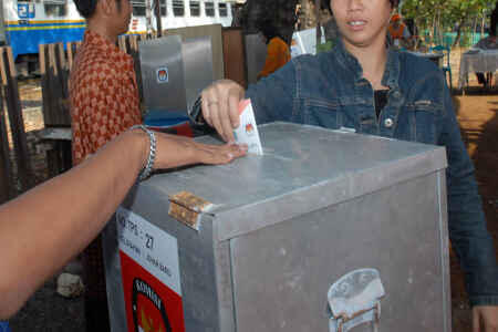 Hari Pencoblosan, Pemprov DKI Keluarkan Surat Edaran Libur