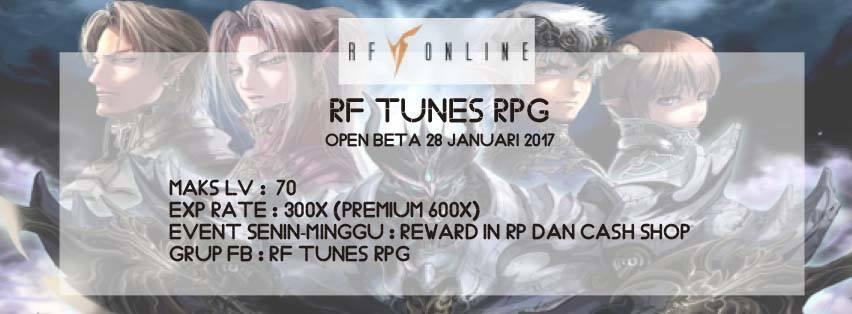 Rf Tunes RPG 