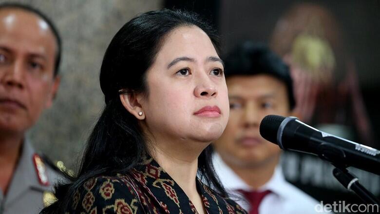 Pidato Menteri 7 Menit Saja, Mbok Puan: Ini Tantangan Buat Kami