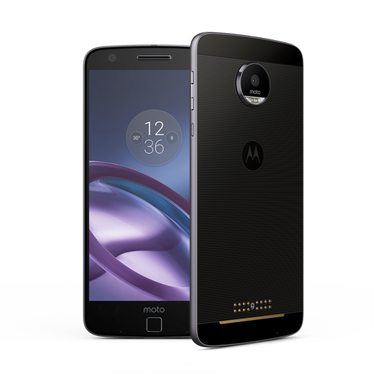 &#91;GREGETZ&#93;Nonton Dimana Saja Dengan Insta-share Projector Mod Cuma Moto Z Yang Punya