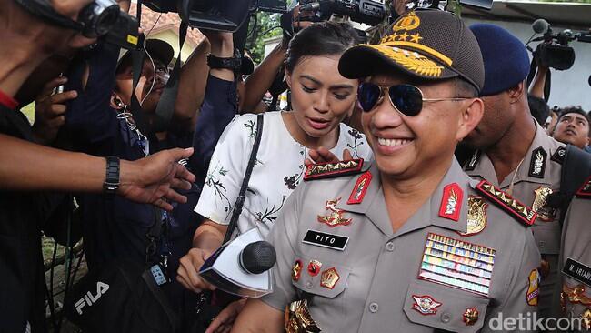 Polisi Panggil Korlap Ormas Pembawa Bendera RI Bertuliskan Arab