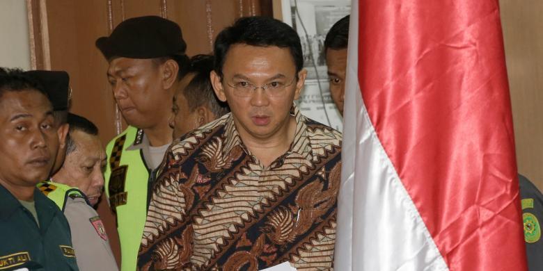 Pengacara Ahok Janji Bongkar &quot;Grand Design&quot; Kasus Penodaan Agama