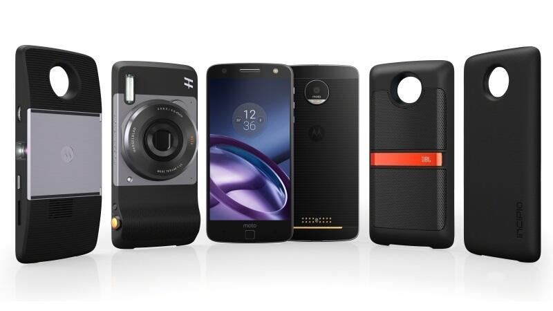 &#91;GREGETZ&#93; Dengan Keunggulan Insta Share Projector Mod Moto Z Bisa Buat Nobar Gan