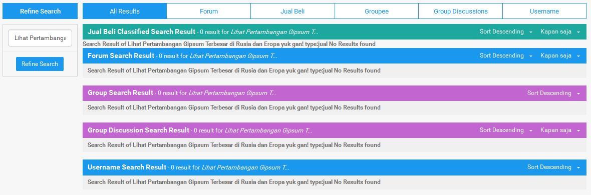 Lihat Pertambangan Gipsum Terbesar di Rusia dan Eropa yuk gan!